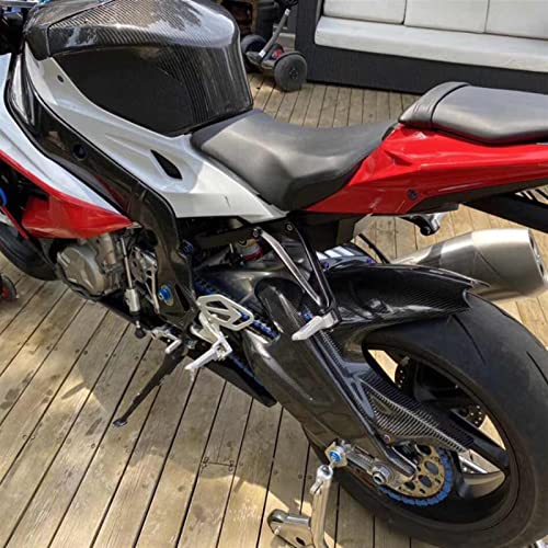 Fibre de carbone véritable mate pour bras oscillant BMW S1000RR