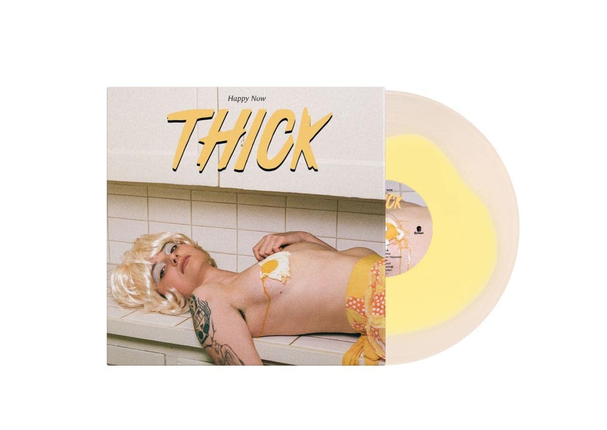 Happy Now [VINYL]