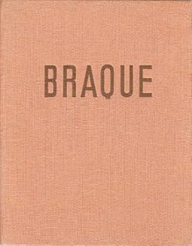 Hardcover Couleurs des Maitres: BRAQUE Book