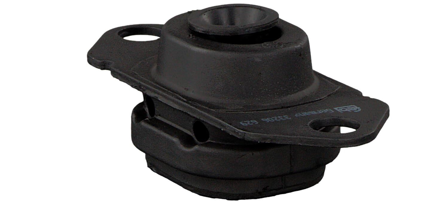 Febi bilstein 33206 Support moteur | Compatible avec: NISSAN ALMERA II, ALMERA II Hatchback, CUBE, MICRA C+C III, MICRA III, NOTE, NV200 / EVALIA Bus
