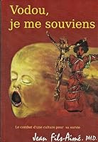 Vodou, je me souviens 298098650X Book Cover