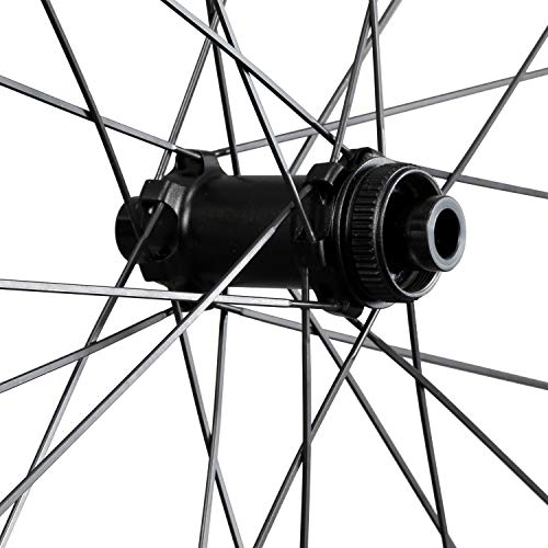 Ican Alpha 46 Disc Pro Carbon Gravel Bike Wheelset 700C 46Mm Depth 28.4Mm Width 1610G (Sram Xdr 12 Speed Freehub) #TOP4