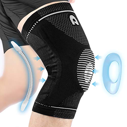 Top 10 Best Non Slip Breathable Knee Sleeve Brace of 2022 Review VK
