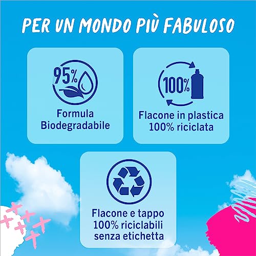 Fabuloso Ammorbidente Concentrato Profumato Fresco...