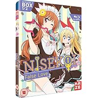 Nisekoi: False Love Season 2 Part 1