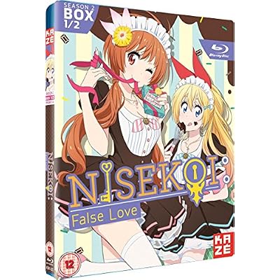 Nisekoi: False Love Season 2 Part 1