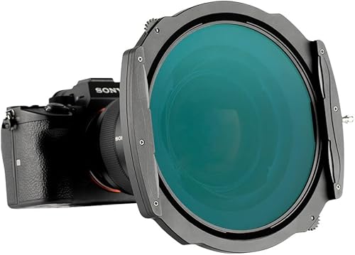 Miniatura 3 de Haida Kit de soporte de aleación de aluminio de filtro M15 para Sony 0.551 in adaptador de lente anillo y kit de soporte de filtro