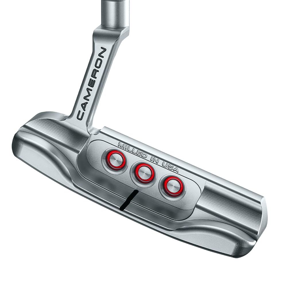 Amazon.co.jp: TITLEIST(タイトリスト)スコッティ・キャメロン・パター