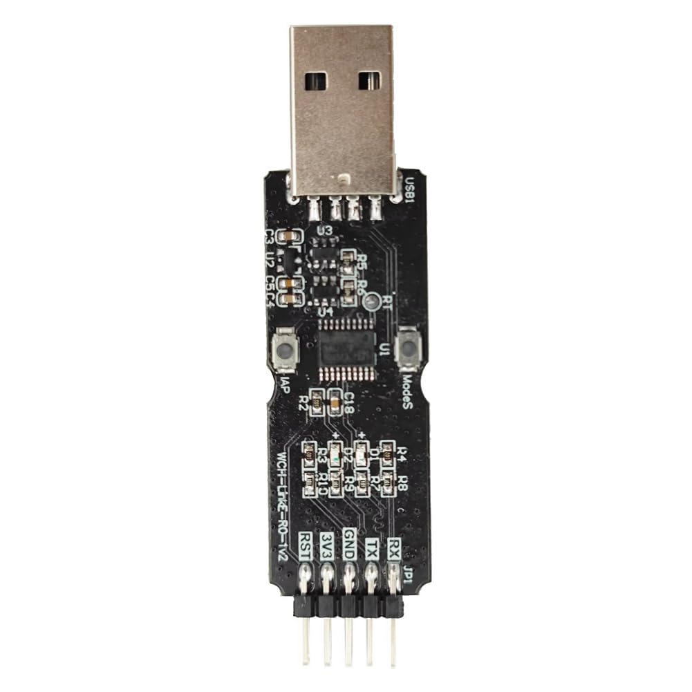 Snapklik.com : WCH Linke CH32V003 EVT MCU Download Debugger RISC-V ...