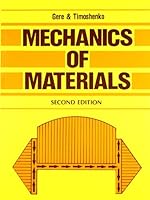 Mechanics Of Materials, 2E 8123908946 Book Cover
