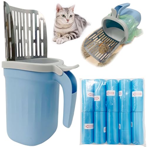 RUIFANDAHK Cat Litter Scoop