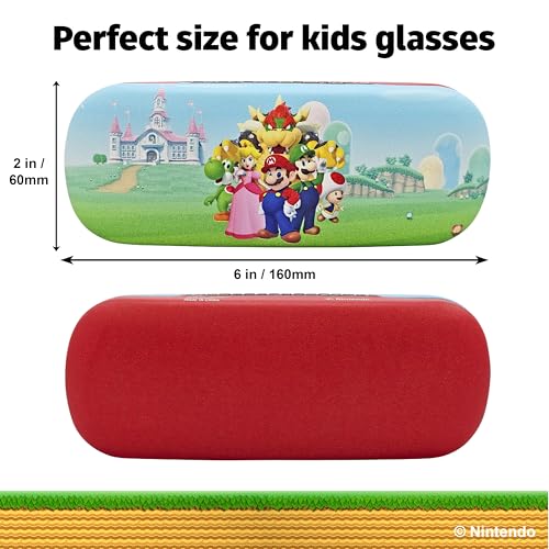 Image of ARKAID Optical Cases for Kids | Hard Shell Protection for Glasses