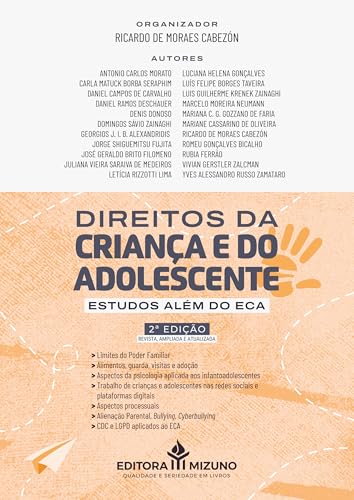 Direitos da Criança e do Adolescente: Estudos Além do ECA