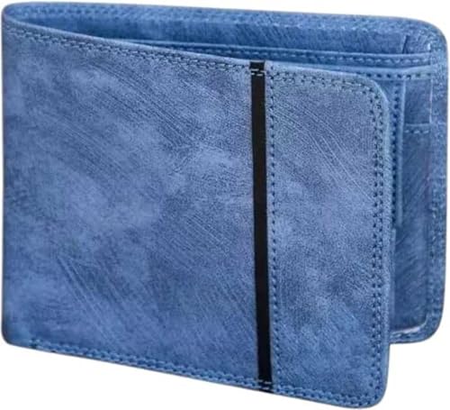 Image of Stylish Wallet for Men (Men & Women Artificial Leather Wallet)