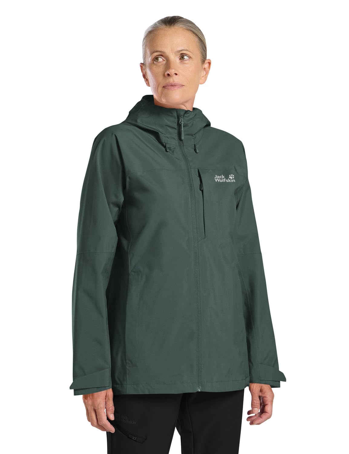 Jack Wolfskin Damen Tempest 2l Jkt W Jacket
