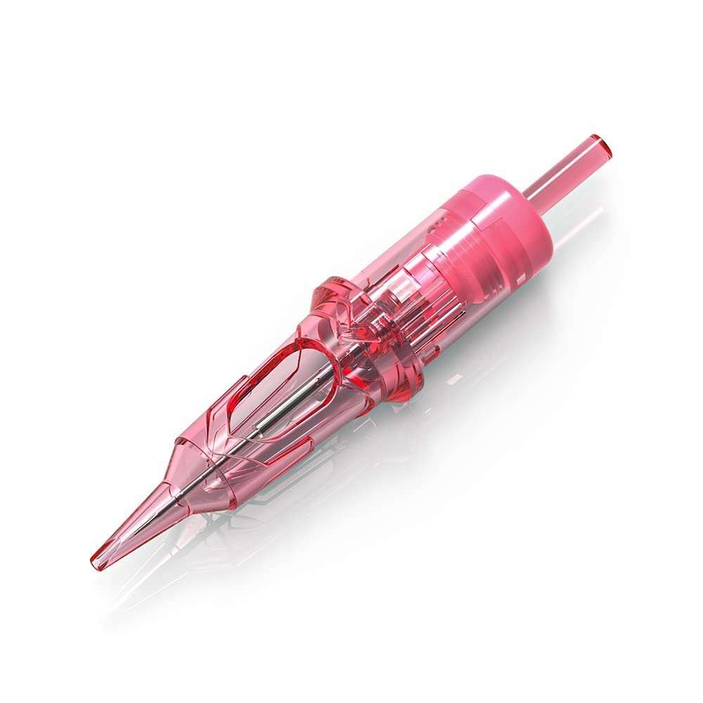 Ambition Tattoo Cartridge Needles 8 Bugpin 3RL Disposable