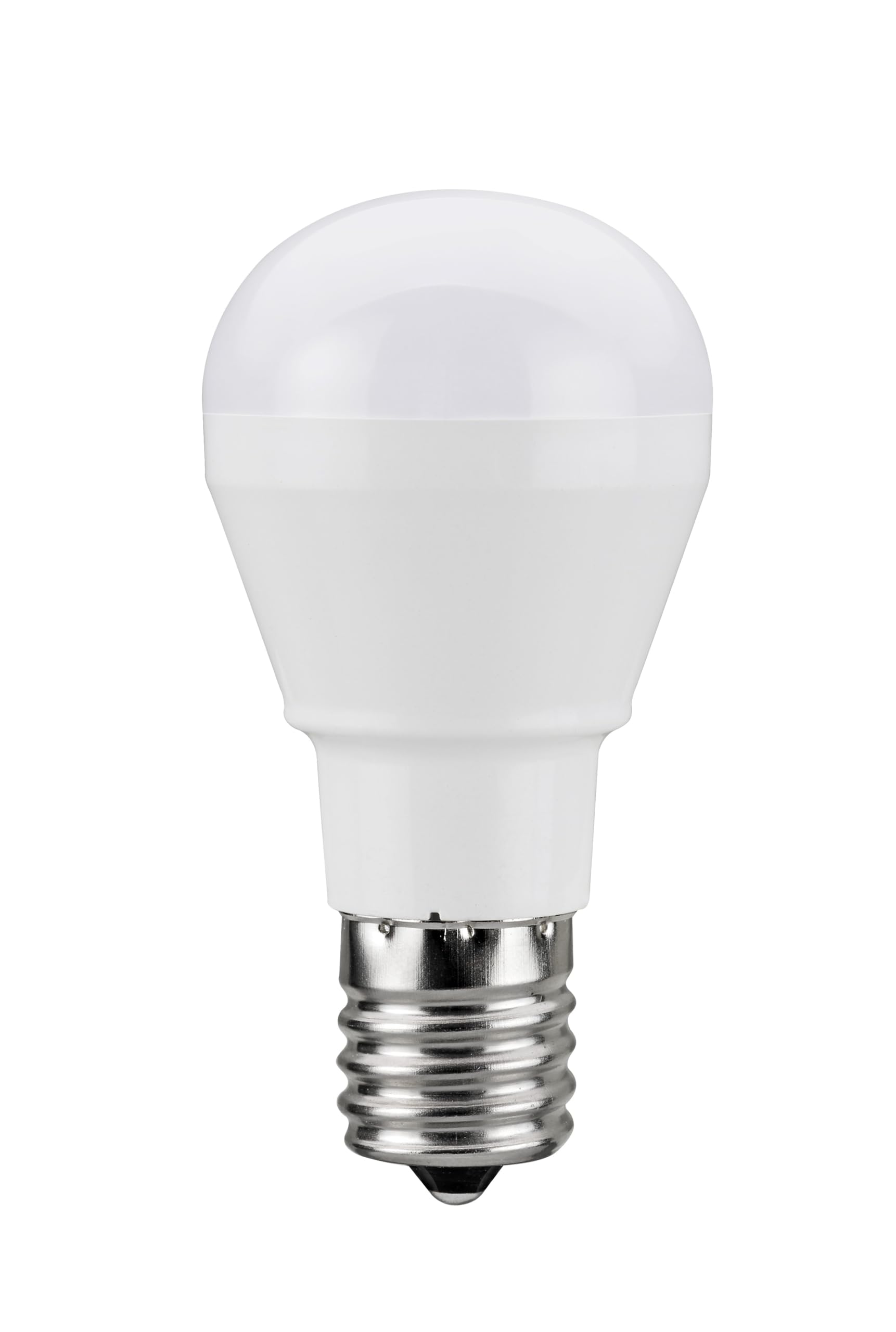 TOSHIBA LED電球 LDA8L-WE17 380lm E17 東芝（TOSHIBA） LED電球E17ミニクリ形4．4W｜LDA4L-G