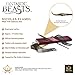 The Noble Collection Fantastic Beasts Nicolas Flamel Wand