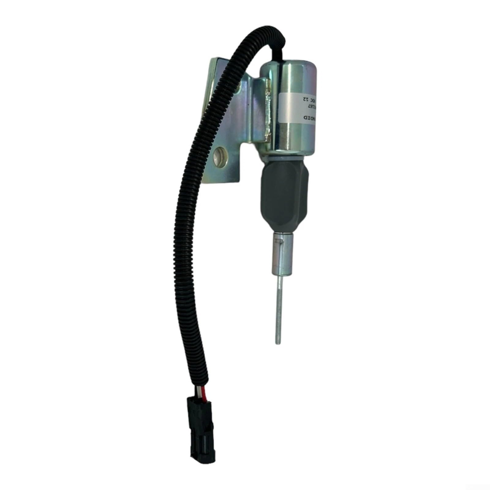 Kraftstoff-Absperrmagnetventil 12V Für Cummins 4BT für hyundai