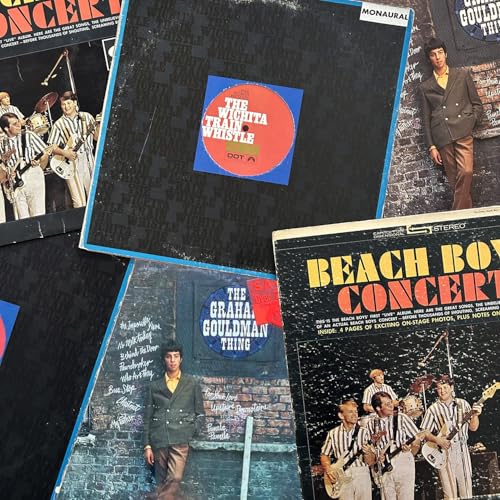 The Fold-down Chronicles, Vol. 2 (feat. The Beach Boys, Graham Gouldman, Michael Nesmith)