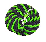 Perri's Neon Colored Lead, 6-Feet