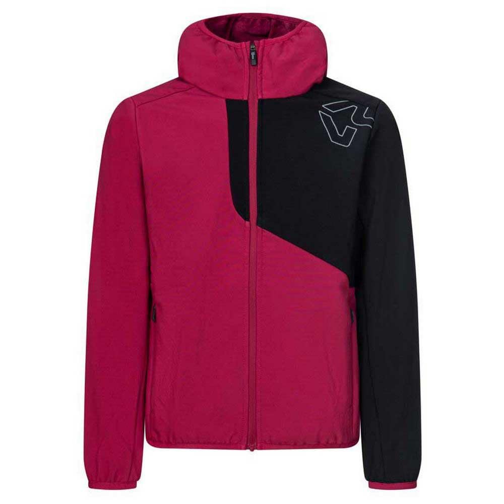 Rock ExperienceUnisex Old Crow Softshell Junior Jacket Jacket