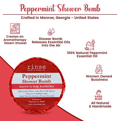 The Wrapped Company - Gift Box Pregnancy Labor Mom Care Package – Hand Wrapped With Wrapping Paper And Ribbon – Pregnancy, Labor, Birth, Baby, Home, Gift Ideas For Woman, Wife, Mom, Girlfriend, Mother, Daughter, Girls, Friend, Boss And More – Small Batch, Natural, Quality, Handmade Kit Gift Box Get Well – Includes Birthing Affirmation Hospital Socks, Mama’s Pregnancy Tea, Motherhood Lip Balm, Mini Maple Syrup, Peppermint Shower Steamer, Heal All Balm Rose #TOP4