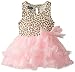 Mud Pie Baby Girls' Leopard Dress