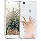 PROTECTOR CON ESTILO: El motivo impreso en la case transparente, le da a tu smartphone una apariencia nueva y atractiva. La funda de silicona también es resistente a roturas y es antideslizante.