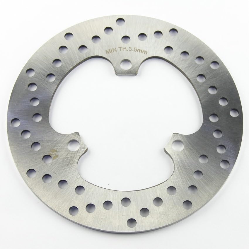 Disque de frein arrière moto Yamaha XG250 Tricker XT225 XT250 XTZ250 5XT-2582W-00-00