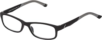 Sportex Readers Mens Plastic Frame Reading Glasses Anti-Glare