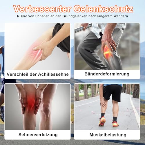 Kniebandage Männer & Damen mit Schweißband-3D-Silikon-Patella Knie Support gegen Arthrose, Knieschmerzen,Meniskus-Verstellbare & Atmungsaktive Knee Brace für Sport (Grau, Erwachsene L)