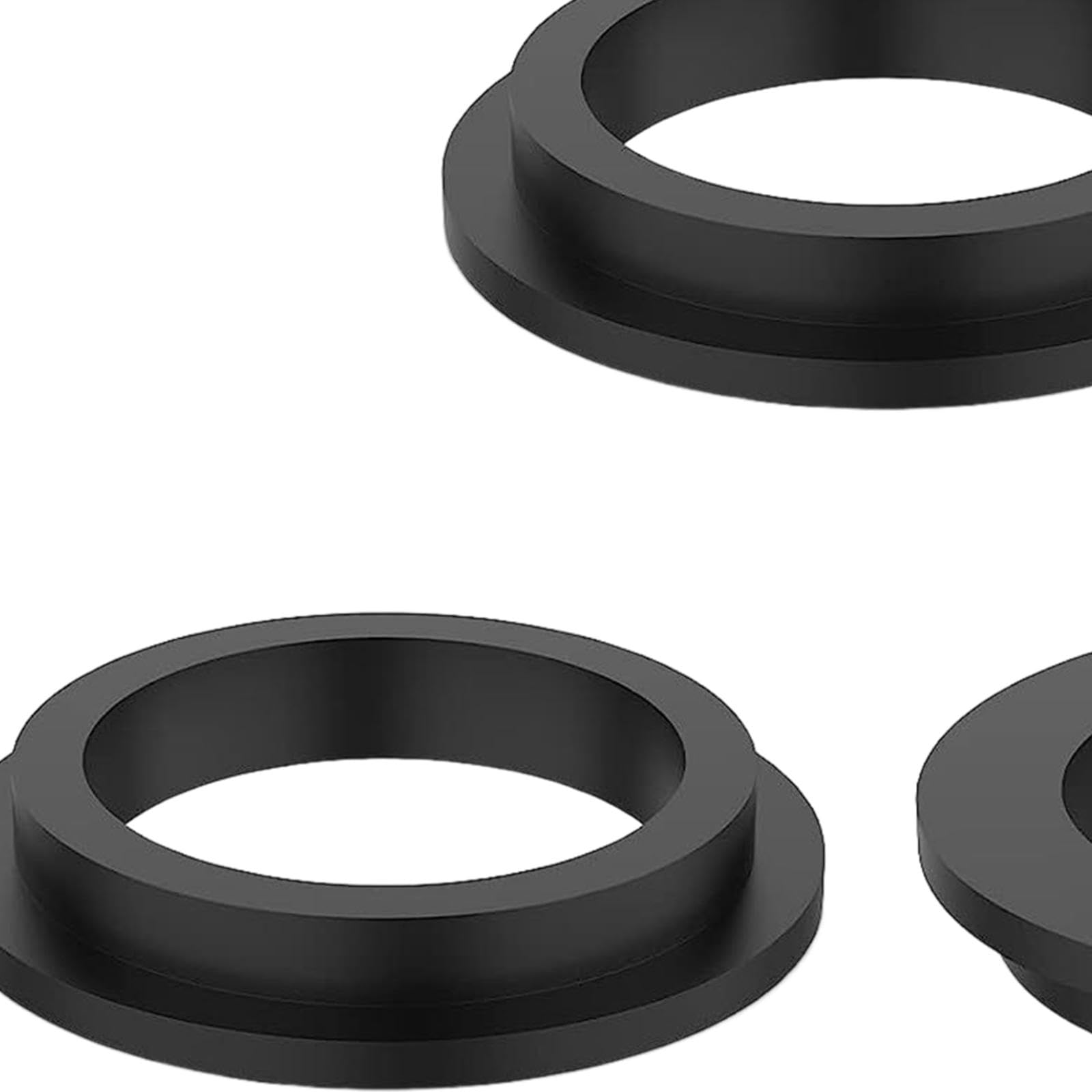 Anello di Tenuta in Gomma per Filtro Piscina Ricambio Guarnizione Rotonda per Pompe del Motore Valvole a Spina Filtro Sabbia Tenuta Stagna in Gomma