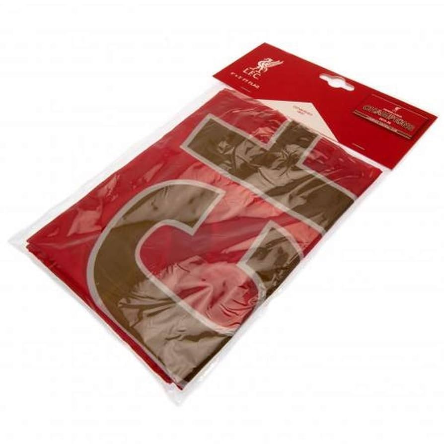 Amazon.co.jp: Liverpool FC Premier League Champions Flag