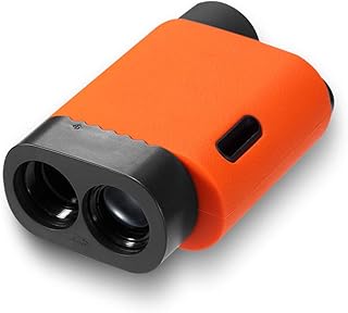 Amadon Handheld Rangefinder Infrared Rangefinder Telescope Rechargeable High-Precision Outdoor Rangefinder 600M-1500M