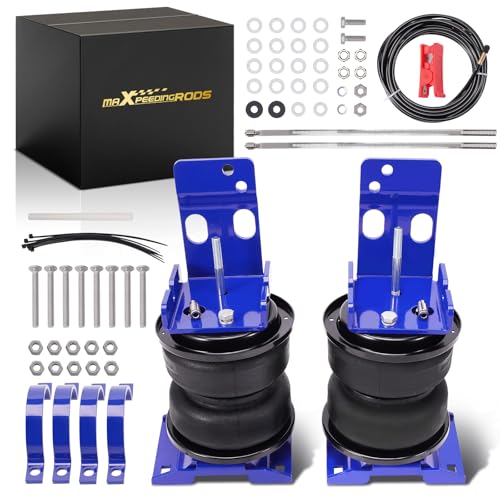 maXpeedingrods Rear Air Suspension Bags Kit