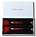 Thixotropic HEAVY Super Big Fat Weighted Pen for Tremors and Parkinson's (Twin Pack) Premium Ink