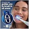 Oral-B iO6 Series Electric Toothbrush, plus 1 Oral B Electric Toothbrush Head and Travel Case, Gift Ideas for Him and Her, Grey Opal