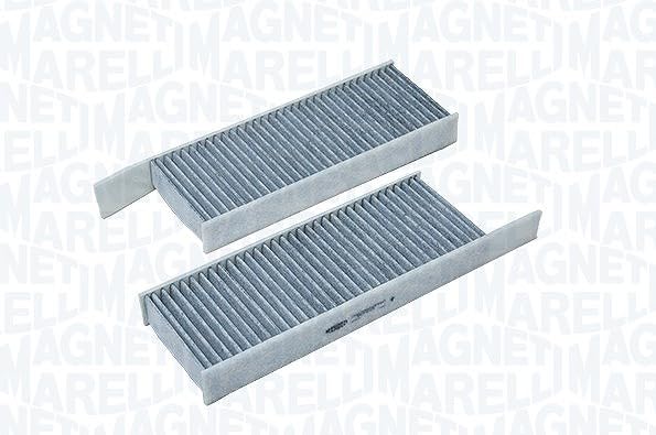 Filtro de aire de habitáculo Magneti Marelli 350208066980 para coche