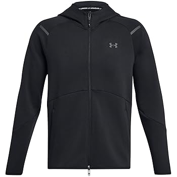 Amazon.com: Under Armour Mens Unstoppable Fleece Full-Zip