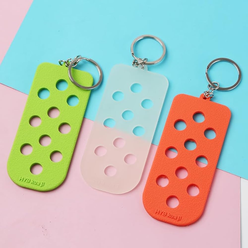 小物 sacai Zantan Colotan Key Charm 小物 sacai Zantan Colotan Key Charm Sacai Zantan Colotan Key