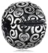 Produktbild Pandora Damen-Clip Silber 790962CZ