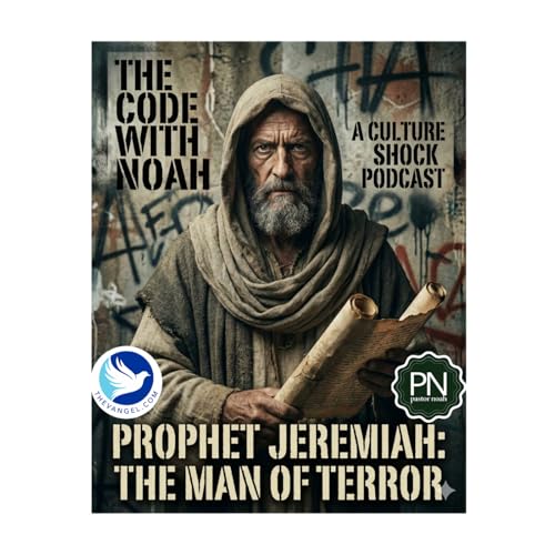 Jeremiah: The Man of Terror - The "Ancient Codes" Series 4