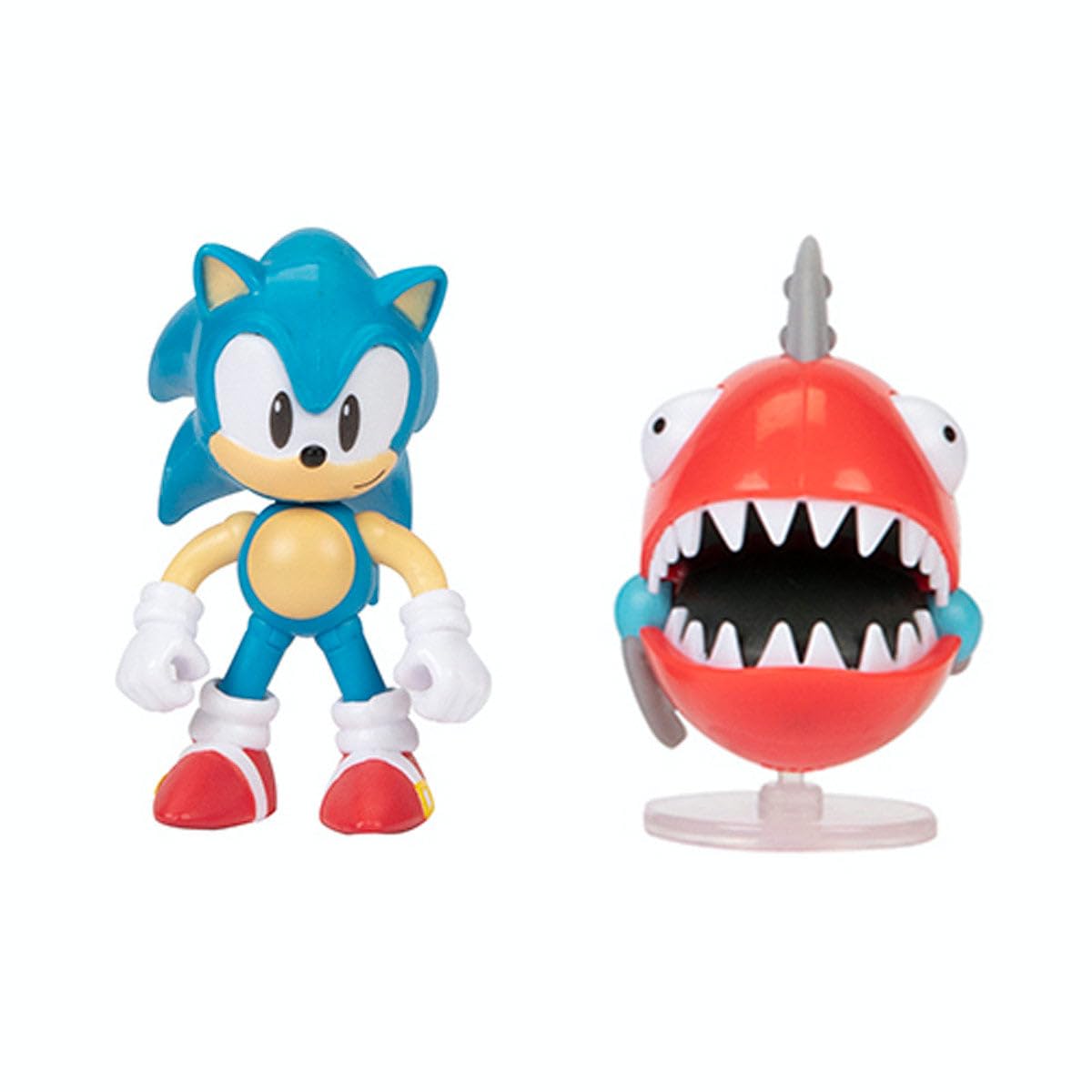 Sonic The Hedgehog Action Figures 2.5