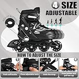 Zoom IMG-2 lirengui pattini in linea per Zoom IMG-2 lirengui pattini in linea per