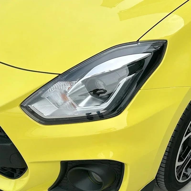 Lentille de lampe pour phares Suzuki Swift coque en polycarbonate durable