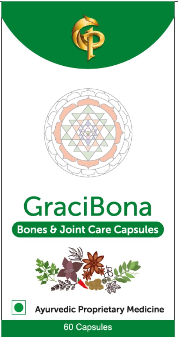 GraciBona (Bone and Joint Care Capsules)