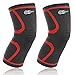 Ginocchiera Elastiche Ginocchiere Sportive Uomo Donna 1 Paio Ginocchiera per Menisco AONYIYI Ginocchiera per Sport Pallacanestro Fitness
