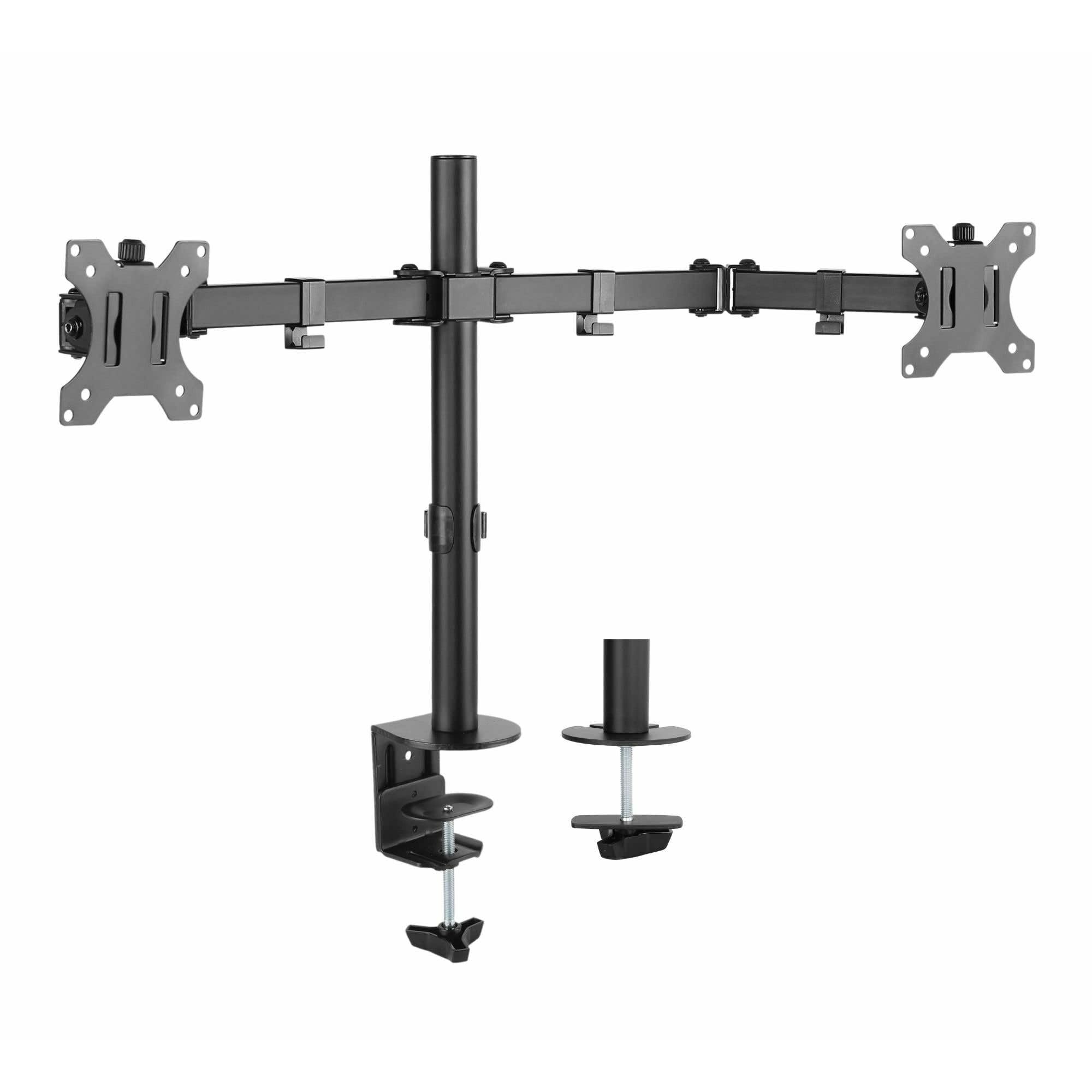 Audizio MAD20 Brazo para 2 monitores 13-32"