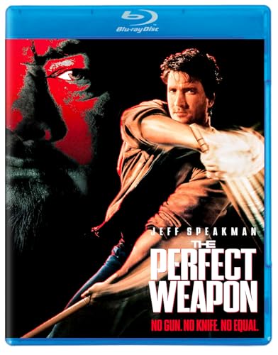The Perfect Weapon (Special Edition) [Blu-ray] image 4